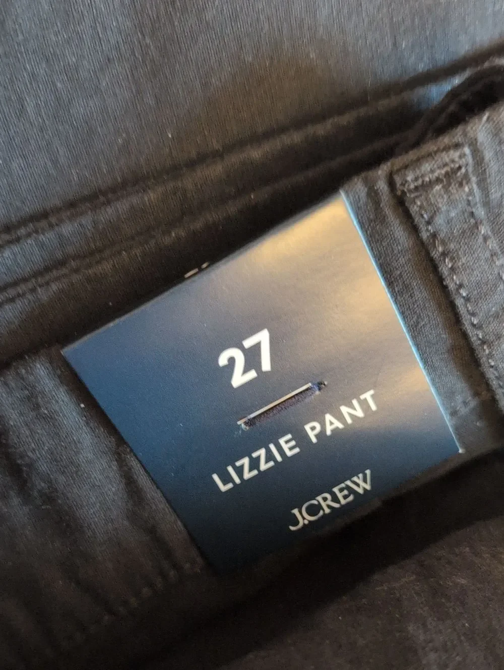 J. Crew new tag